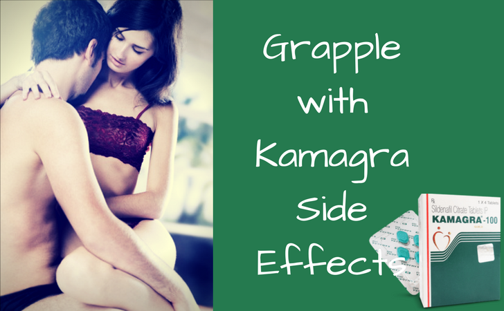 Kamagra Side Effects