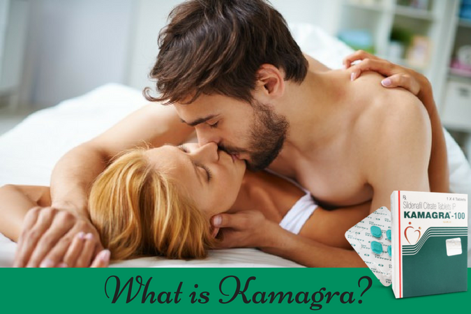 What is Kamagra_