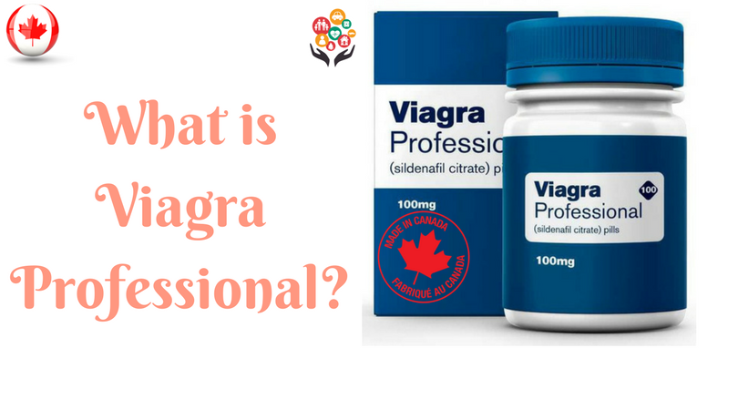 What is Viagra Professional