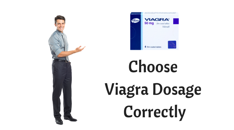 Choose Viagra Dosage Correctly