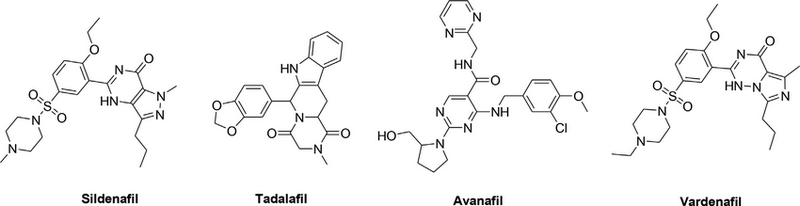 PDE-5 inhibitors