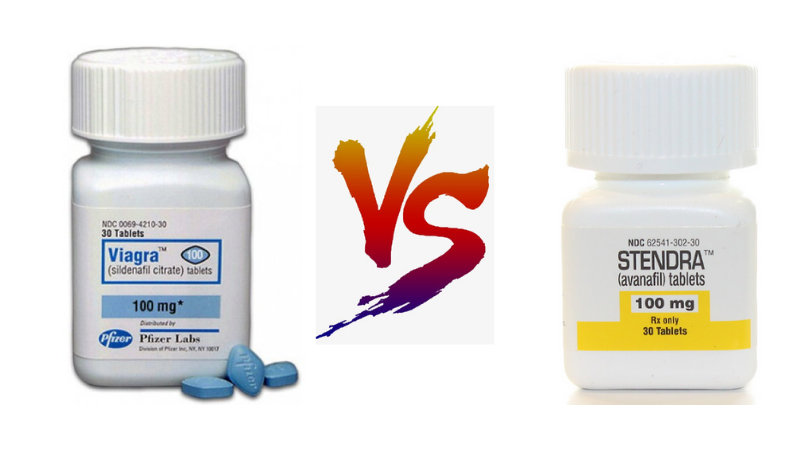 stendra vs viagra
