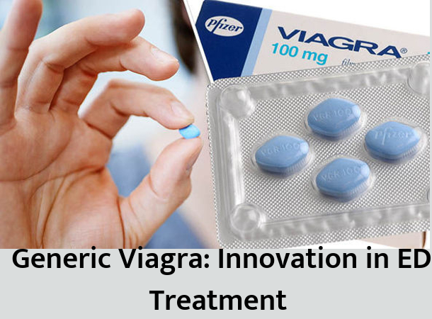 L'evoluzione della viagra