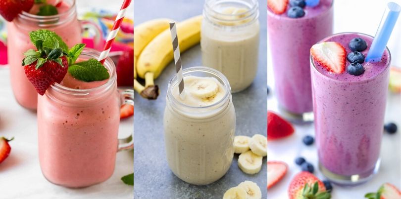 Smoothies and lemonades that act like natural Viagra