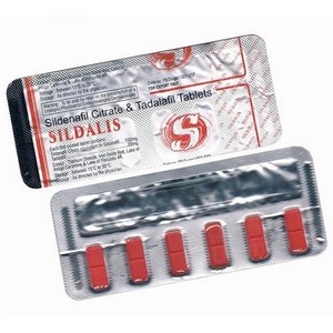 Sildalis 100mg + 20mg